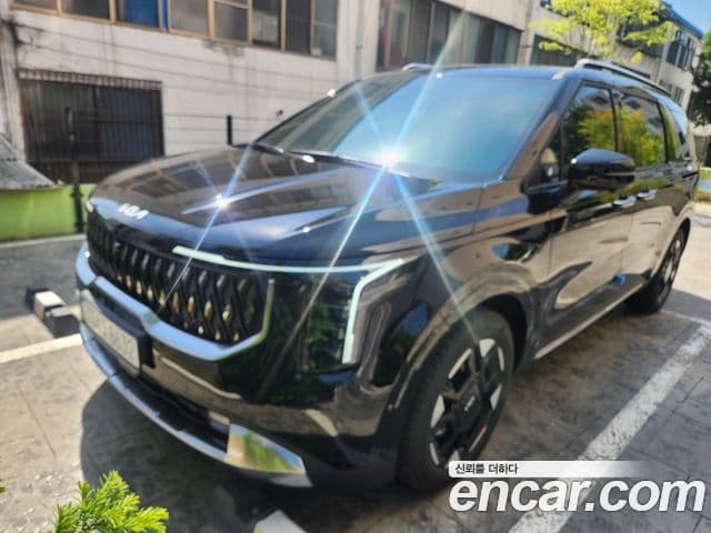 Kia The / новый New Carnival 4세대 Noblesse, 2025 3