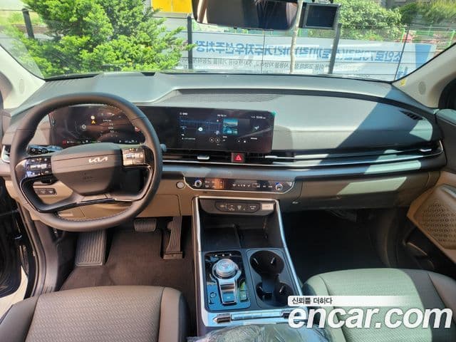 Kia The / новый New Carnival 4세대 Noblesse, 2025 7