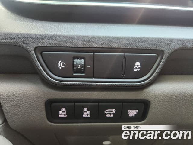 Kia The / новый New Carnival 4세대 Noblesse, 2025 9