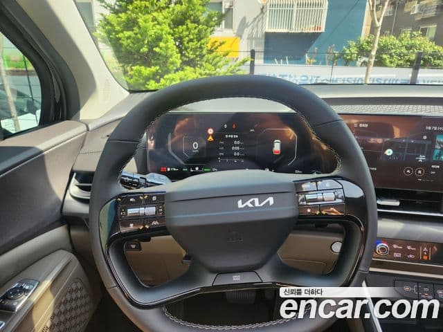 Kia The / новый New Carnival 4세대 Noblesse, 2025 10