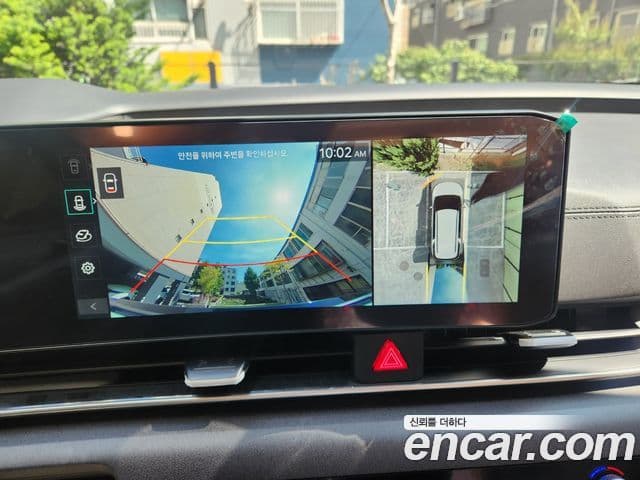 Kia The / новый New Carnival 4세대 Noblesse, 2025 11