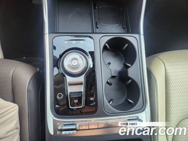 Kia The / новый New Carnival 4세대 Noblesse, 2025 12