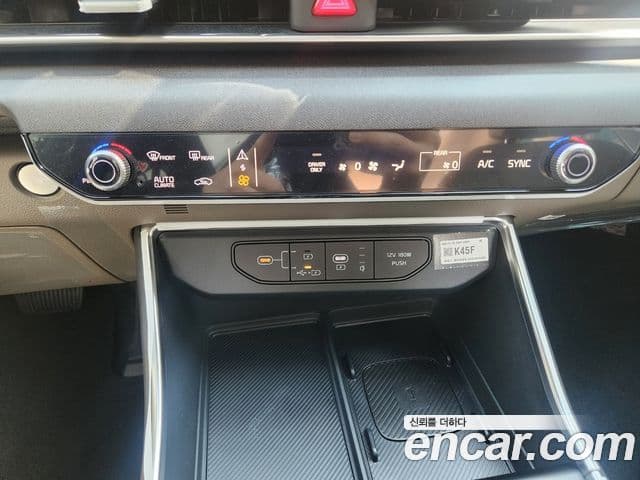 Kia The / новый New Carnival 4세대 Noblesse, 2025 13
