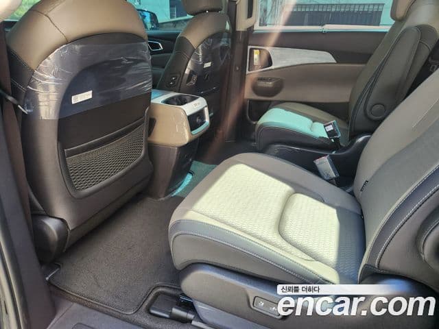 Kia The / новый New Carnival 4세대 Noblesse, 2025 14