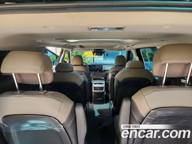 Kia The / новый New Carnival 4세대 Noblesse, 2025 15