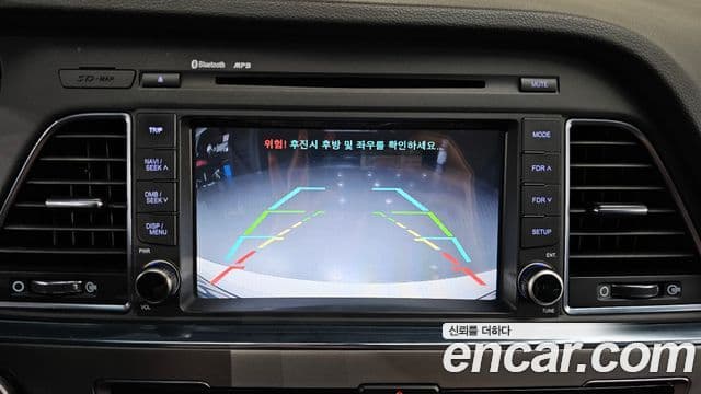 Hyundai LF Sonata гибрид Modern, 2016 15