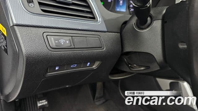 Hyundai LF Sonata гибрид Modern, 2016 17