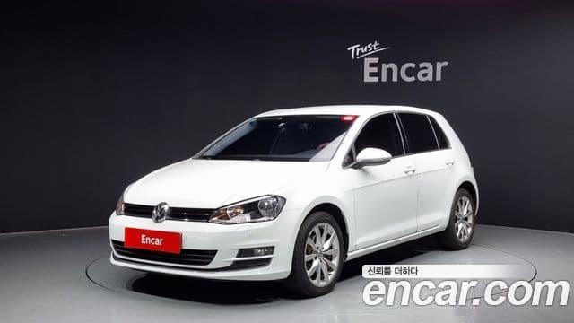 Volkswagen Гольф 7세대, 2015 1