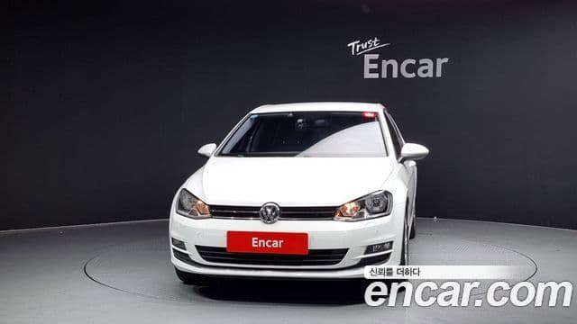 Volkswagen Гольф 7세대, 2015 3