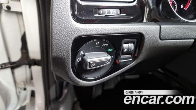 Volkswagen Гольф 7세대, 2015 16