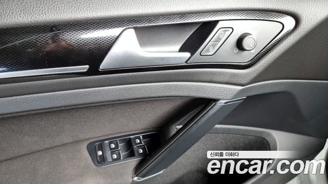 Volkswagen Гольф 7세대, 2015 19