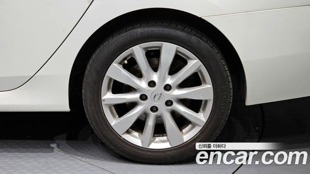 Renault Korea(Samsung) 뉴SM5(новый кузов / новое поколение) LE, 2011 все фото