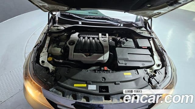 Renault Korea(Samsung) 뉴SM5(новый кузов / новое поколение) LE, 2011 6