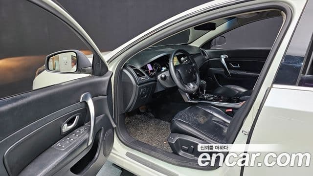 Renault Korea(Samsung) 뉴SM5(новый кузов / новое поколение) LE, 2011 10