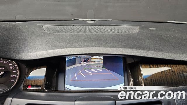 Renault Korea(Samsung) 뉴SM5(новый кузов / новое поколение) LE, 2011 15