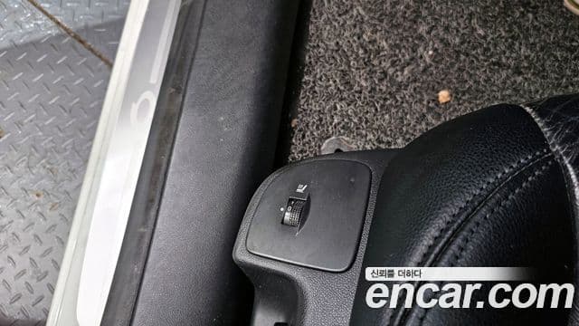 Renault Korea(Samsung) 뉴SM5(новый кузов / новое поколение) LE, 2011 16