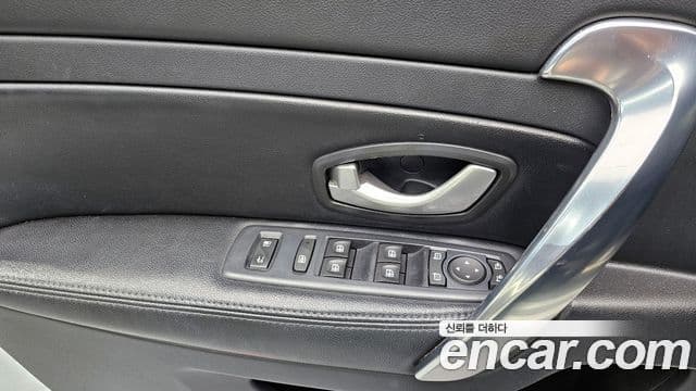 Renault Korea(Samsung) 뉴SM5(новый кузов / новое поколение) LE, 2011 17