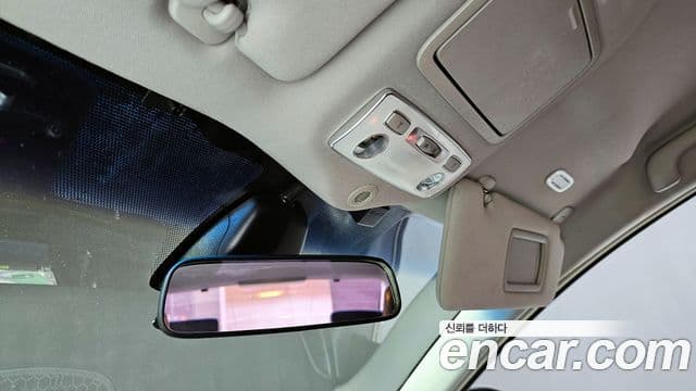 Renault Korea(Samsung) 뉴SM5(новый кузов / новое поколение) LE, 2011 20