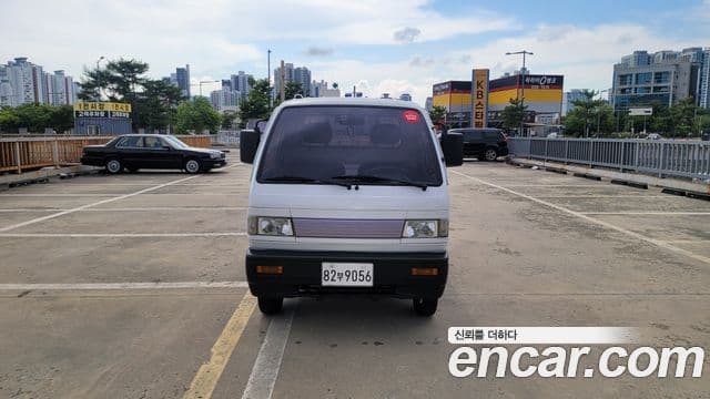 Chevrolet(GM대우) New 라보 DLX, 2017 1