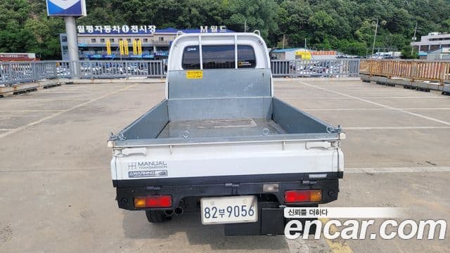 Chevrolet(GM대우) New 라보 DLX, 2017 3