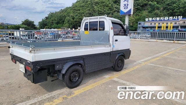 Chevrolet(GM대우) New 라보 DLX, 2017 4