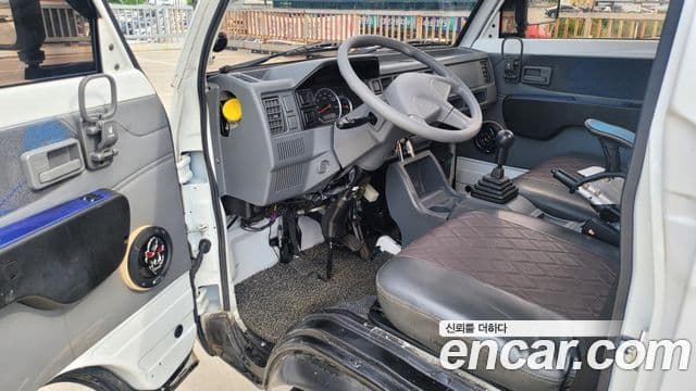 Chevrolet(GM대우) New 라보 DLX, 2017 6