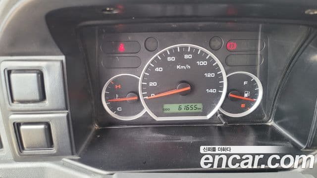 Chevrolet(GM대우) New 라보 DLX, 2017 7