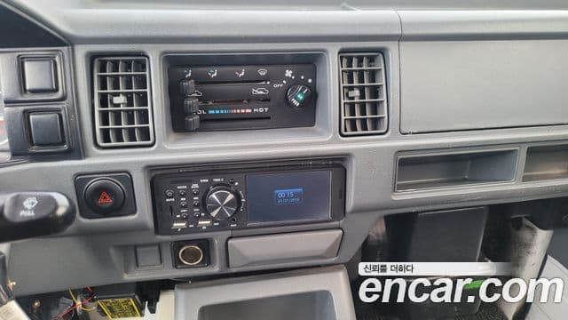 Chevrolet(GM대우) New 라보 DLX, 2017 8