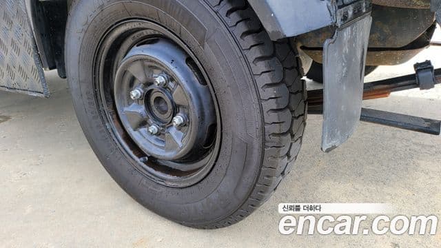 Chevrolet(GM대우) New 라보 DLX, 2017 11