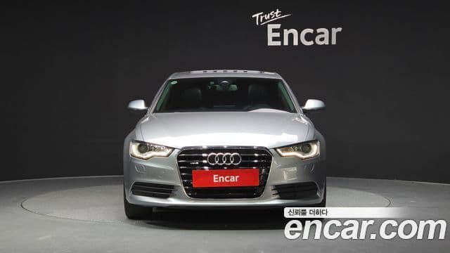 Audi New A6 C7, 2013 3