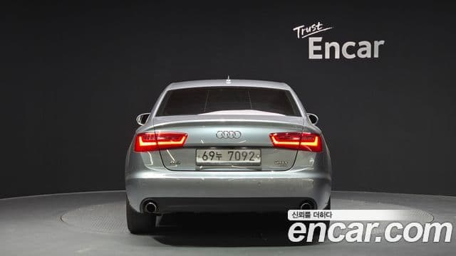 Audi New A6 C7, 2013 4