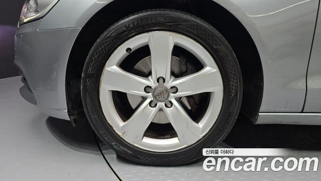 Audi New A6 C7, 2013 все фото