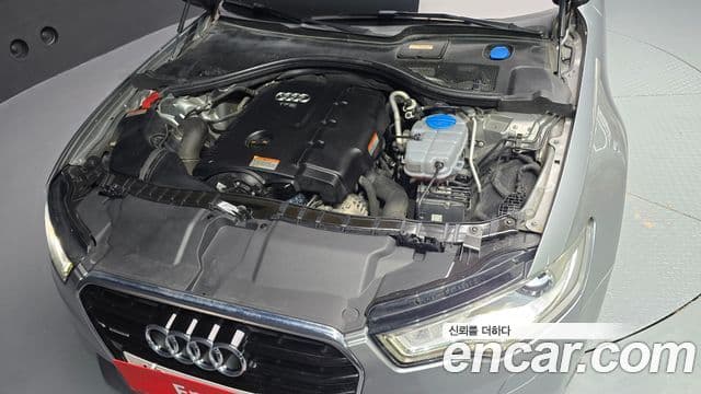 Audi New A6 C7, 2013 6