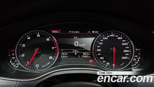 Audi New A6 C7, 2013 8