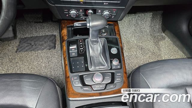 Audi New A6 C7, 2013 9