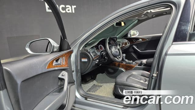 Audi New A6 C7, 2013 10