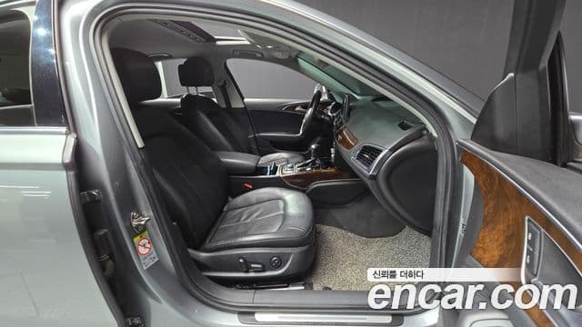 Audi New A6 C7, 2013 11