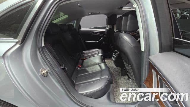 Audi New A6 C7, 2013 12