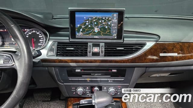 Audi New A6 C7, 2013 14