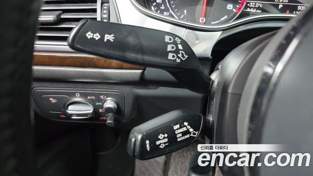 Audi New A6 C7, 2013 16