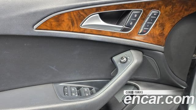 Audi New A6 C7, 2013 19