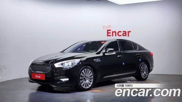 Kia K9 3.8 GDI VIP, 2014 1