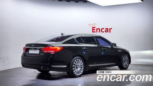 Kia K9 3.8 GDI VIP, 2014 2