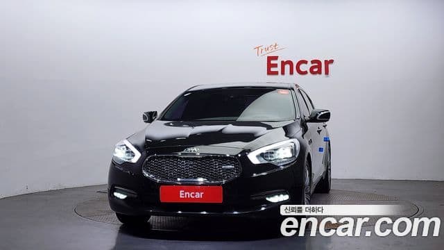 Kia K9 3.8 GDI VIP, 2014 3