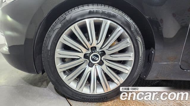 Kia K9 3.8 GDI VIP, 2014 все фото