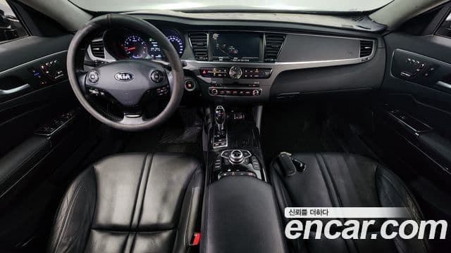 Kia K9 3.8 GDI VIP, 2014 7