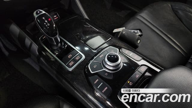 Kia K9 3.8 GDI VIP, 2014 9