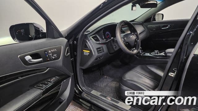 Kia K9 3.8 GDI VIP, 2014 10