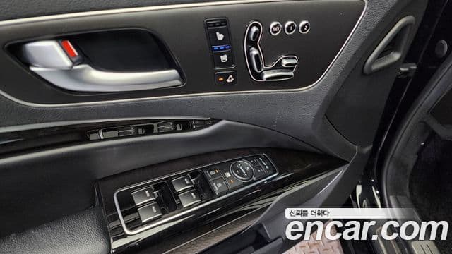 Kia K9 3.8 GDI VIP, 2014 12