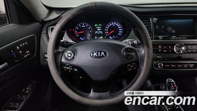Kia K9 3.8 GDI VIP, 2014 14